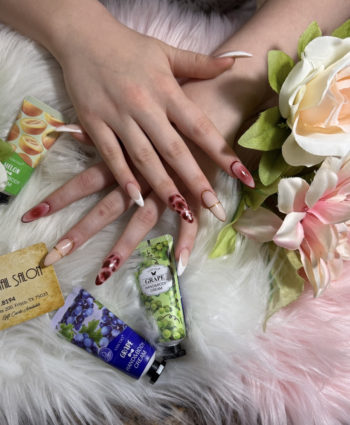 Luxe Nail Salon nail photo 1